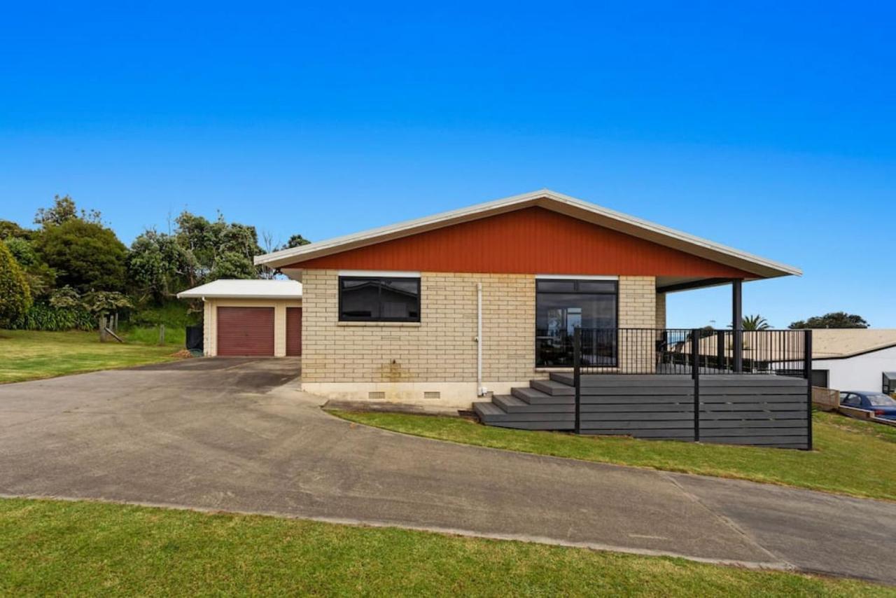 Kate And Harrys Vila Opotiki Exterior foto