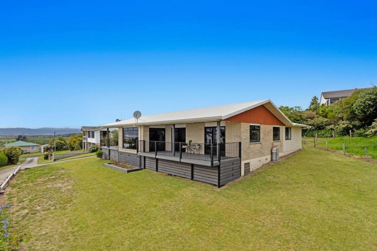 Kate And Harrys Vila Opotiki Exterior foto