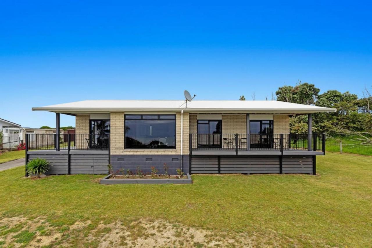 Kate And Harrys Vila Opotiki Exterior foto